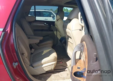 2012 Buick Enclave Leather z USA, uszkodzony, nr VIN 5GAKVCED2CJ174191